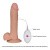 LoveToy - The Ultra Soft Dude Vibrating Flesh 9 " - Фаллоимитатор с вибрацией, 22х4.5 см LoveToy - The Ultra Soft Dude Vibrating Flesh 9 " - Фаллоимитатор с вибрацией, 22х4.5 см