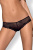 Obsessive Fiorenta - эротические шортики, S/M (чёрный) Obsessive Fiorenta - эротические шортики, S/M (чёрный)