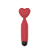 Мини-вибратор Erospace Sweet Play Mini Heart Vibrator A14 Мини-вибратор Erospace Sweet Play Mini Heart Vibrator A14