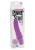 California Exotic Novelties Power Stud Curvy - Вібратор, 16x5 см (фіолетовий) - купити в Києві, Україні