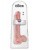 Фаллоимитатор King Cock 13Inch With Balls, 33х7 см Фаллоимитатор King Cock 13Inch With Balls, 33х7 см