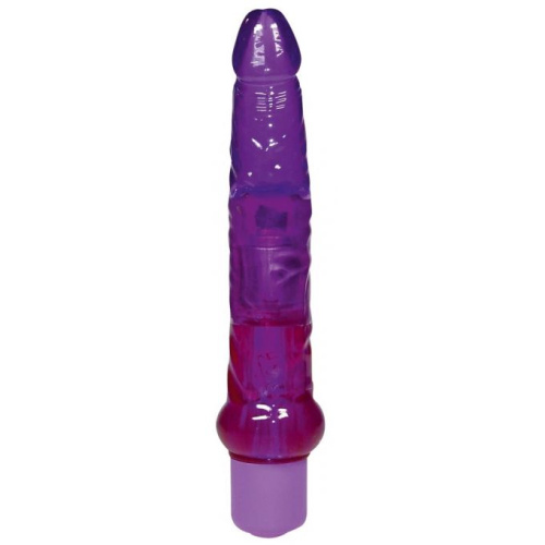 Orion - Jelly Anal Purple - Анальный вибратор, 17 см (фиолетовый)