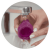 Fun Factory Menstrual Cup - набор менструальных чаш размера B, 2 шт х 30 мл Fun Factory Menstrual Cup - набор менструальных чаш размера B, 2 шт х 30 мл