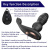 Массажер простаты Erospace Men’s Play Thrusting Prostate Massager B4 Массажер простаты Erospace Men’s Play Thrusting Prostate Massager B4