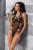 Passion Exclusive Hagar body боди монокини, L/XL (чёрный)