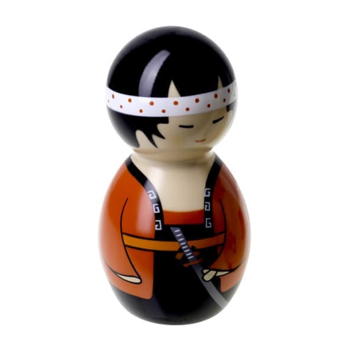 Fetish Fantasy Kokeshi Dancer - Вібромасажер Самурай, 10х5 см - купити в Києві, Україні