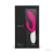 LELO Ina Wave 2 - вібратор кролик для стимуляції клітора та точки G, 20х4.5 см (рожевий) - купити в Києві, Україні LELO Ina Wave 2 - вібратор кролик для стимуляції клітора та точки G, 20х4.5 см (рожевий) - купити в Києві, Україні
