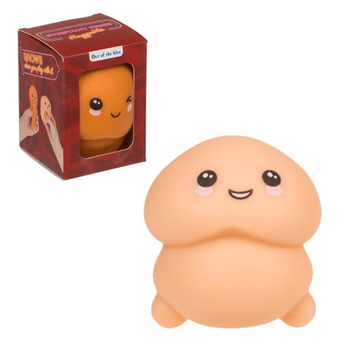 Антистрес іграшка Stretchy Penis Huggable - купити в Україні | Секс шоп SEX-SHOP.ua