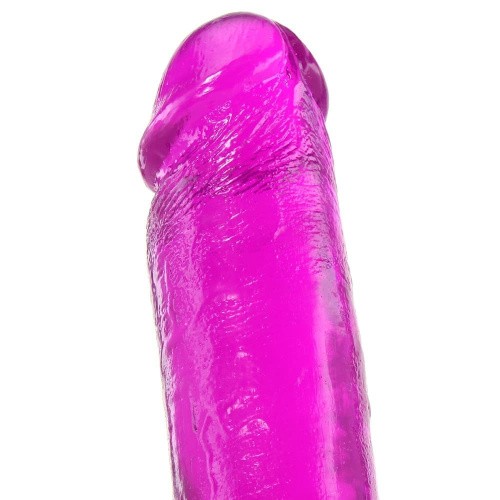 Фаллоимитатор Climax Cox 9.5 Colossal Cock Steamy Pink, 19,7х5 см