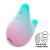 Вакуумный стимулятор клитора Satisfyer Mermaid Vibes Вакуумный стимулятор клитора Satisfyer Mermaid Vibes