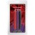 Doc Johnson Japanese Drip Candles 3 Pack Multi-Colored - Набор низкотемпературных БДСМ-свечей (3 шт) Doc Johnson Japanese Drip Candles 3 Pack Multi-Colored - Набор низкотемпературных БДСМ-свечей (3 шт)