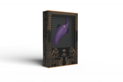 Zalo - Hero Twilight Purple - Вибратор