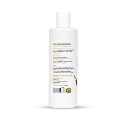 2в1 лубрикант и массажный гель - MyLove Aroma Series Intim&Massage Whisky, 300 мл
