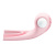 LyBaile Pretty Love Ela Mouth Stimulator Light Pink - Вібратор для оральних пестощів, 7.5х5.3 см (рожевий) - купити в Києві, Україні LyBaile Pretty Love Ela Mouth Stimulator Light Pink - Вібратор для оральних пестощів, 7.5х5.3 см (рожевий) - купити в Києві, Україні