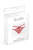 Fashion Secret Mylene Red - трусики-стринги с двойной линией бедра, S-L (красные) Fashion Secret Mylene Red - трусики-стринги с двойной линией бедра, S-L (красные)