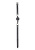 Кляп Ouch! Ball Gag With Leather Straps Кляп Ouch! Ball Gag With Leather Straps