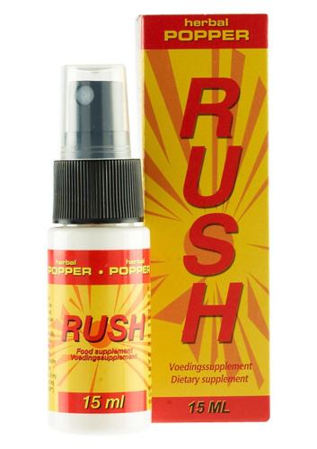 Cobeco Rush Herbal Popper - Попперс, 15 мл