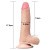 Sliding Skin Dong 7 '' - Фаллоимитатор, 15,5 см (телесный) Sliding Skin Dong 7 '' - Фаллоимитатор, 15,5 см (телесный)