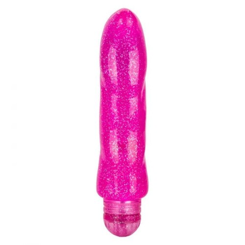 CalExotics Sparkle G Dazzle - вибратор для точки G, 13.25х4.5 см