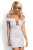 Эротический комплект Obsessive Diamond chemise (S/M) Эротический комплект Obsessive Diamond chemise (S/M)