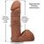 Фаллоимитатор Doc Johnson The Realistic Cock ULTRASKYN 6 Inch, 17,3 см