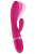Вибратор-кролик Liebe Bend It Plus Cerise Вибратор-кролик Liebe Bend It Plus Cerise