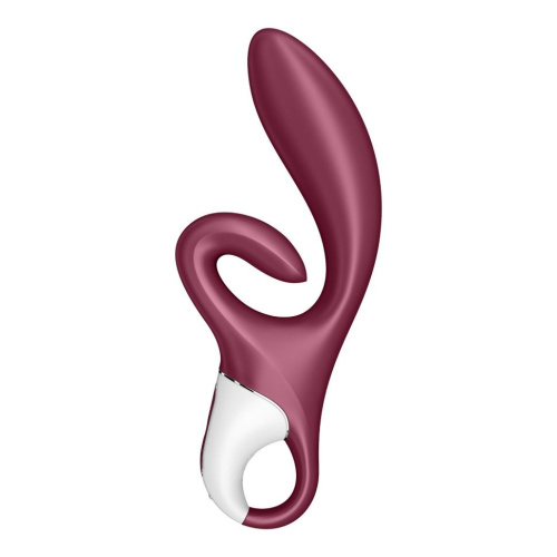 Satisfyer Touch Me Red - Вибратор-кролик (красный)