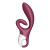 Satisfyer Touch Me Red - Вибратор-кролик (красный) Satisfyer Touch Me Red - Вибратор-кролик (красный)