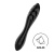 Двосторонній фалоімітатор Satisfyer Dazzling Crystal 1, 18,5 см - купити в Києві, Україні