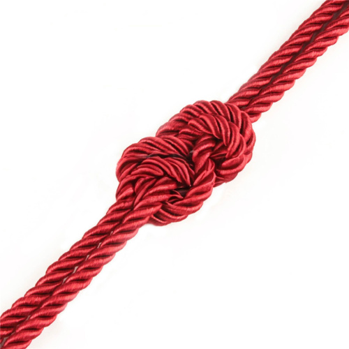 Веревка для связывания LoveToy Rebellion Reign Red Bondage Rope, 10 м