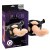 RGB Sex Harness Slim G Dong - Страпон с O-ring креплением, 19х4 см