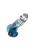 Dildo A-Toys by TOYFA Avy - Фаллоимитатор на присоске, 16х4 см (синий) Dildo A-Toys by TOYFA Avy - Фаллоимитатор на присоске, 16х4 см (синий)