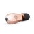 Rosy Gold - Nouveau Mini Massager - Мини вибромассажер, 12х3см., (золотистый)