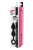 Dream Toys Fantasstic XL - Анальний затор, 20 см (чорний) - купити в Києві, Україні Dream Toys Fantasstic XL - Анальний затор, 20 см (чорний) - купити в Києві, Україні