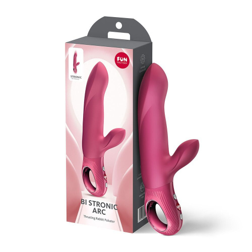 Пульсатор кролик Fun Factory Bi Stronic Arc