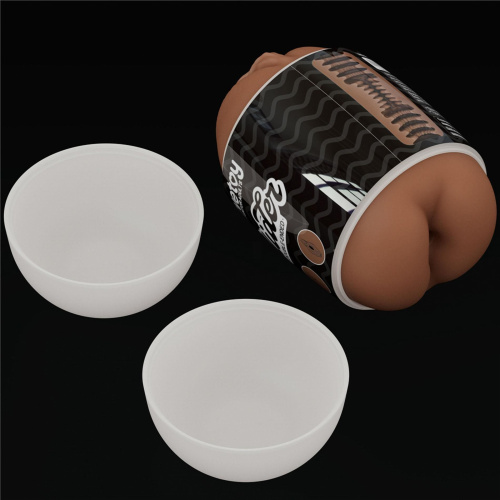 Мастурбатор LoveToy Slider Double-Ended Masturbator Ass and Vagina