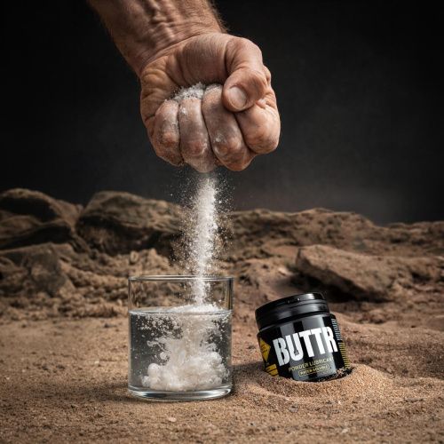 Смазка для фистинга порошковая BUTTR Powdered Lubricant, 135 г