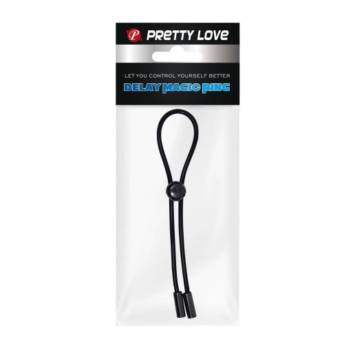 Эрекционное кольцо Pretty Love Delay Magic Ring