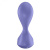 Satisfyer Sweet Seal - Анальна смарт-пробка, 11.2х4 см (фіолетова) - купити в Києві, Україні Satisfyer Sweet Seal - Анальна смарт-пробка, 11.2х4 см (фіолетова) - купити в Києві, Україні