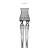 Passion Eco BS006 - Эротичный бодистокинг, S-L (чёрный) Passion Eco BS006 - Эротичный бодистокинг, S-L (чёрный)