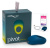 We-Vibe Pivot + Лубрикант 50 мл - умное виброкольцо с управлением со смартфона, (синий) We-Vibe Pivot + Лубрикант 50 мл - умное виброкольцо с управлением со смартфона, (синий)