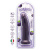 Фаллоимитатор с ароматом ежевики Toyz4lovers Delicious Dildo Berries. 19,5 см