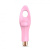 Love To Love Tickle me Baby Pink - перезаряжаемый вибратор на палец, 13,5х1,3 см (розовый) Love To Love Tickle me Baby Pink - перезаряжаемый вибратор на палец, 13,5х1,3 см (розовый)