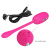 Pretty Love Doreen Vibrating Egg Pink - Виброяйцо, 19 см (розовый) Pretty Love Doreen Vibrating Egg Pink - Виброяйцо, 19 см (розовый)