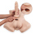 Торс с фаллоимитатором SilexD Apollo L Male Torso Торс с фаллоимитатором SilexD Apollo L Male Torso