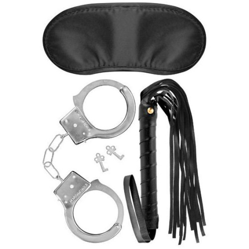 Набір BDSM аксесуарів Fetish Tentation - купити в Києві, Україні