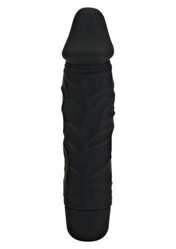 Get Real Mini Classic Original Vib - Вибратор, 13х3,5 см (черный)