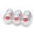 Tenga Keith Haring EGG Party набор (6 яиц) Tenga Keith Haring EGG Party набор (6 яиц)