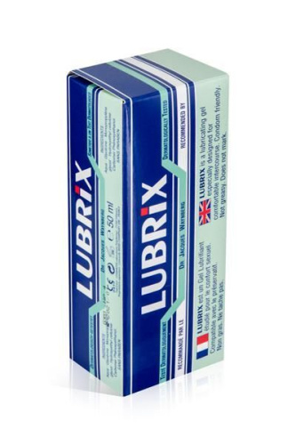 Lubrix - Лубрикант на водной основе, 50 мл
