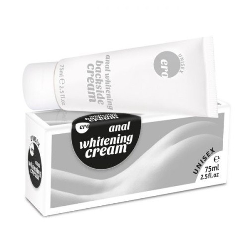 Ero Anal Backside Whitening Cream - Крем длч відбілювання анальної зони, 75 мл - купити в Києві, Україні